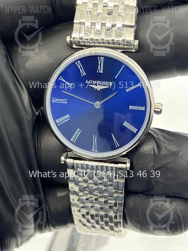 Фото 3 - Longines La Grande Classique de Longines 36mm Art 6977