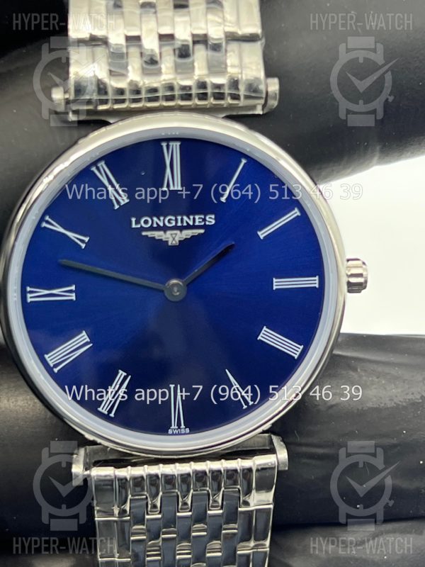 Фото 5 - Longines La Grande Classique de Longines 36mm Art 6977