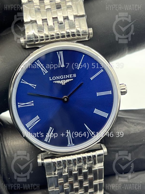 Фото 6 - Longines La Grande Classique de Longines 36mm Art 6977