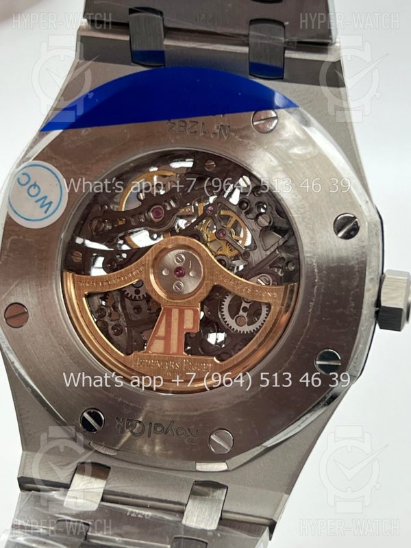 Фото 16 - Audemars Piguet Royal Oak Double Balance Wheel 15407ST.OO.1220ST.01 APS