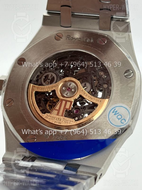 Фото 17 - Audemars Piguet Royal Oak Double Balance Wheel 15407ST.OO.1220ST.01 APS