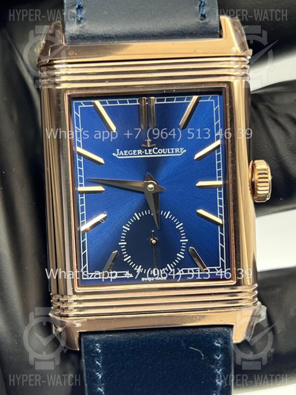 Фото 4 - Jaeger LeCoultre Reverso Duoface Day & Night 398258J