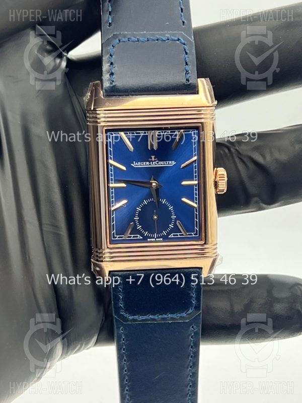 Фото 5 - Jaeger LeCoultre Reverso Duoface Day & Night 398258J