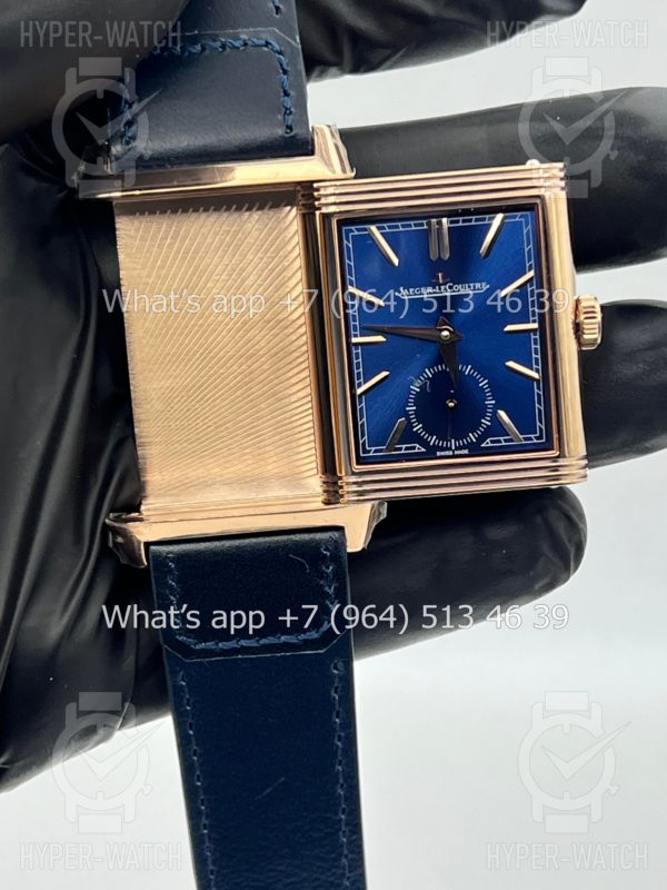 Фото 8 - Jaeger LeCoultre Reverso Duoface Day & Night 398258J