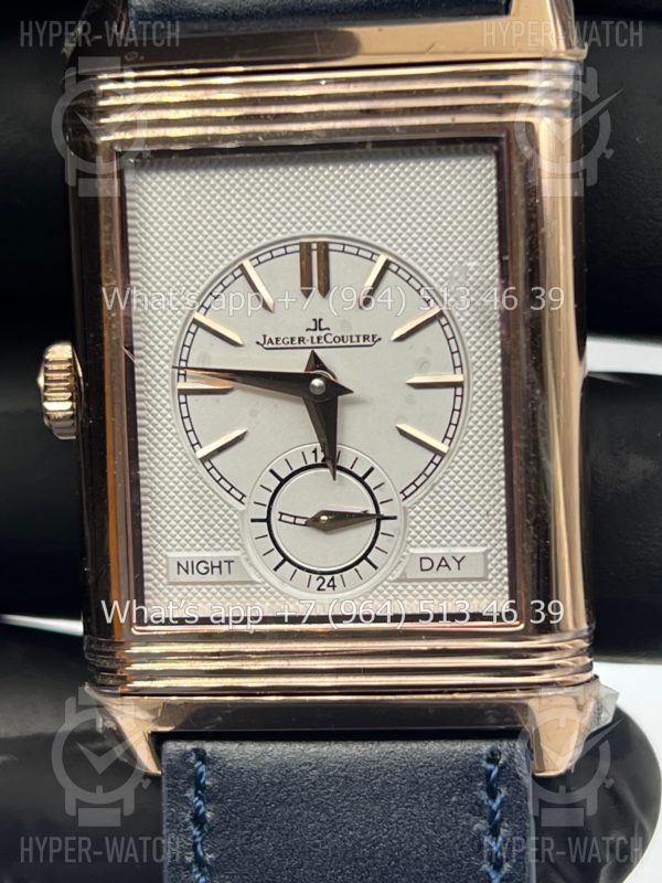 Фото 11 - Jaeger LeCoultre Reverso Duoface Day & Night 398258J