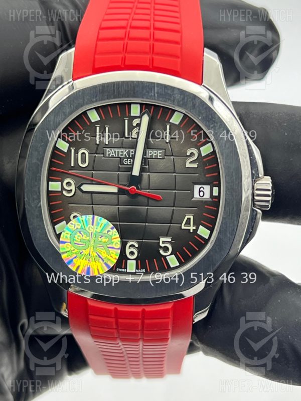 Фото 2 - Patek Philippe Aquanaut 5167A-012 GR