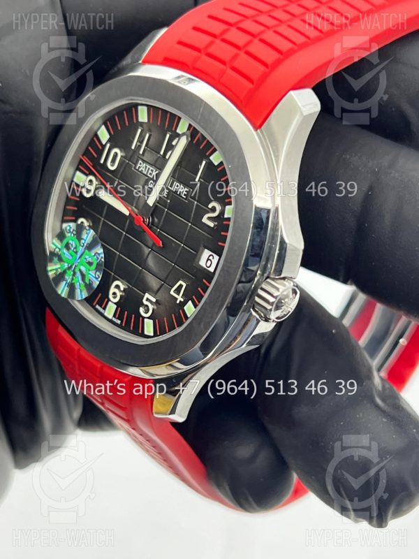 Фото 6 - Patek Philippe Aquanaut 5167A-012 GR