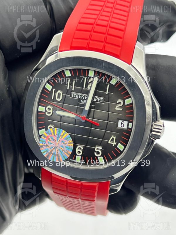 Фото 7 - Patek Philippe Aquanaut 5167A-012 GR