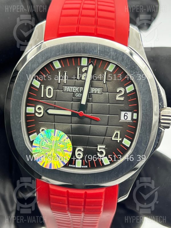 Фото 8 - Patek Philippe Aquanaut 5167A-012 GR