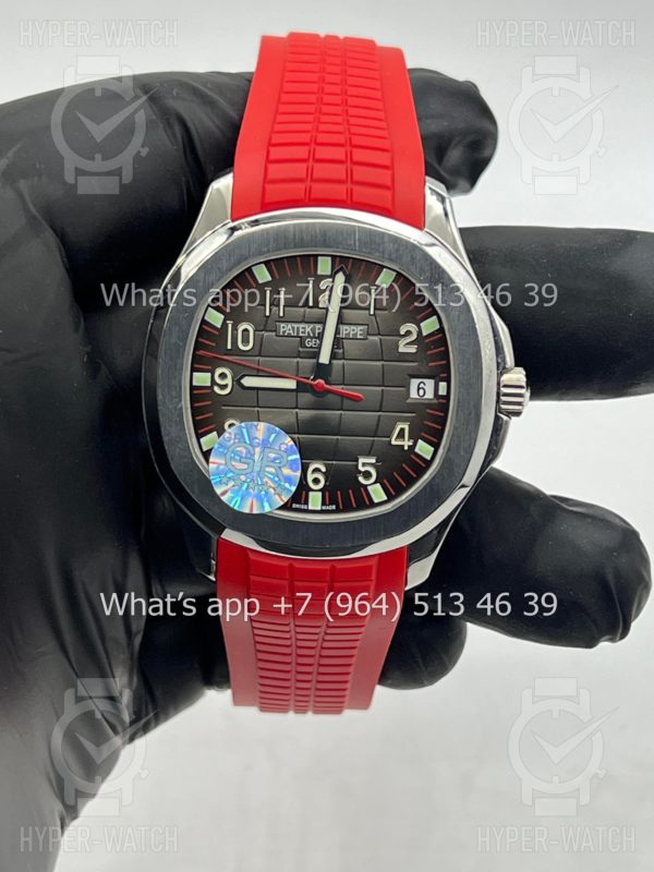 Фото 9 - Patek Philippe Aquanaut 5167A-012 GR