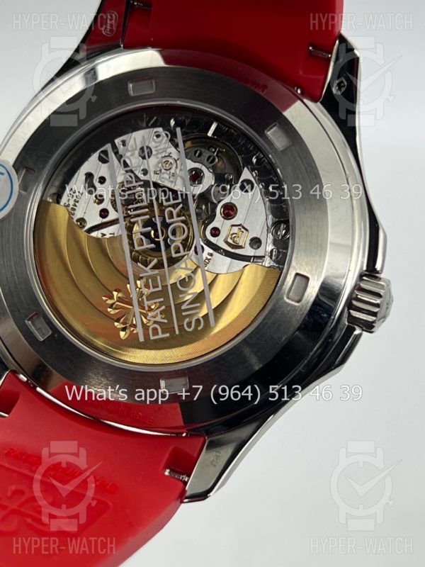 Фото 20 - Patek Philippe Aquanaut 5167A-012 GR