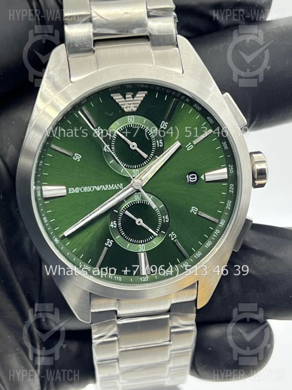 Фото 4 - Emporio Armani Claudio 43mm AR11480 Art 7036