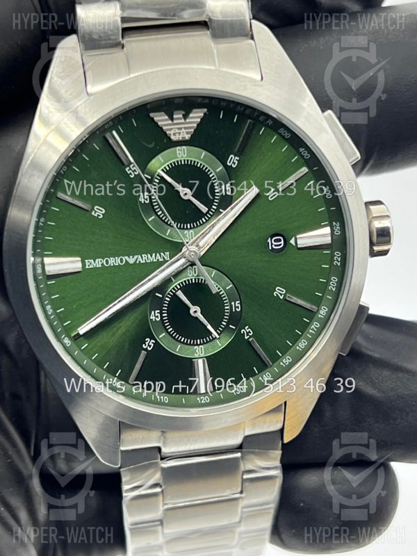 Фото 5 - Emporio Armani Claudio 43mm AR11480 Art 7036