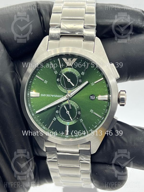 Фото 6 - Emporio Armani Claudio 43mm AR11480 Art 7036