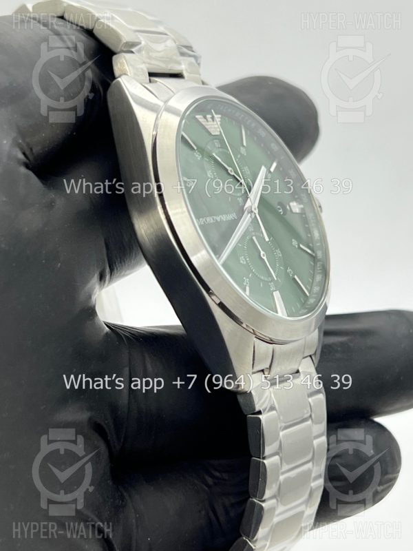 Фото 8 - Emporio Armani Claudio 43mm AR11480 Art 7036