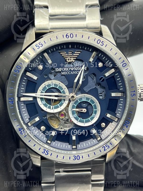 Фото 3 - Emporio Armani Mario 43mm AR60052 Art 7053