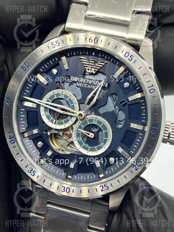 Фото 4 - Emporio Armani Mario 43mm AR60052 Art 7053