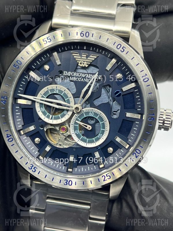 Фото 5 - Emporio Armani Mario 43mm AR60052 Art 7053