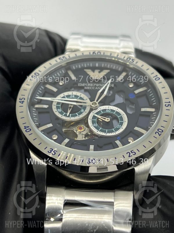 Фото 6 - Emporio Armani Mario 43mm AR60052 Art 7053