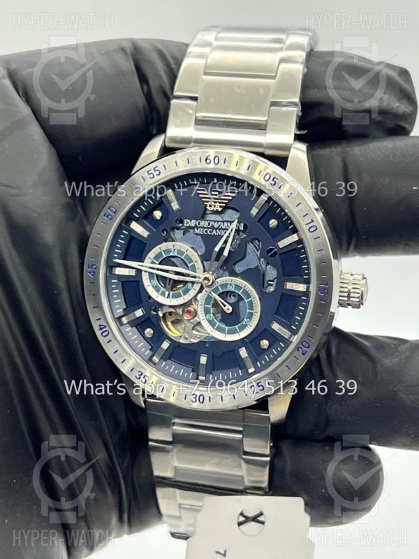 Фото 8 - Emporio Armani Mario 43mm AR60052 Art 7053