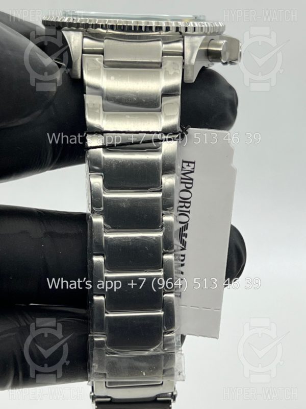 Фото 7 - Emporio Armani Diver Chronograph 42mm AR11360 Art 7049