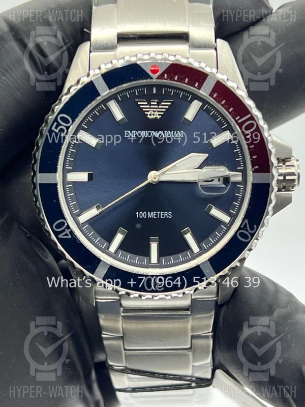 Фото 2 - Emporio Armani Diver 42mm AR11339 Art 7033