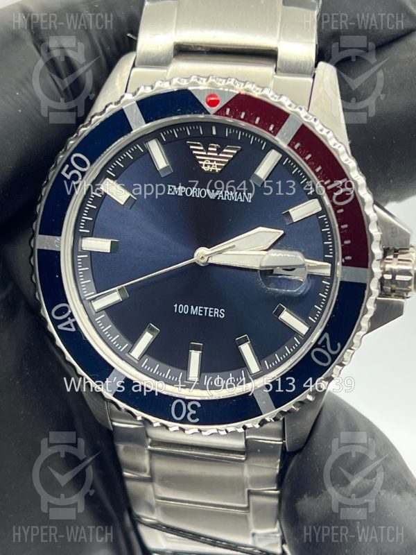 Фото 3 - Emporio Armani Diver 42mm AR11339 Art 7033