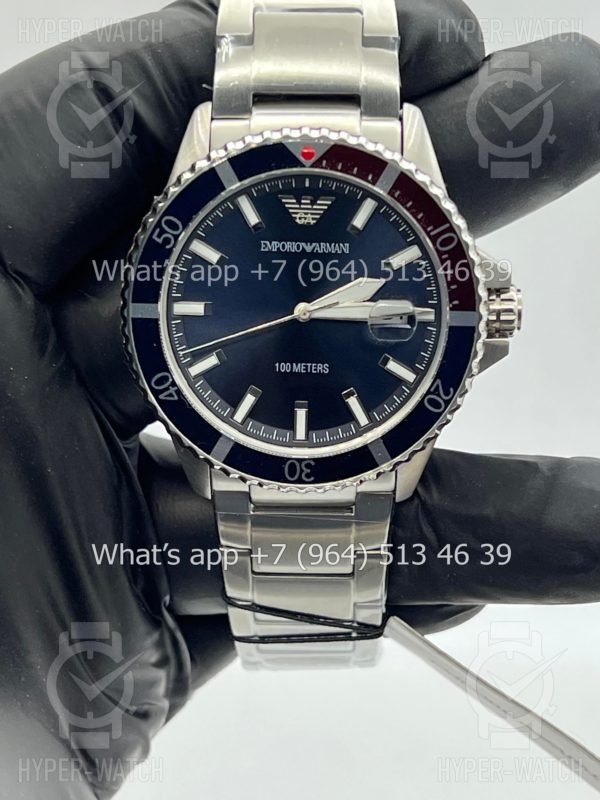 Фото 4 - Emporio Armani Diver 42mm AR11339 Art 7033