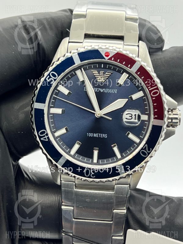 Фото 6 - Emporio Armani Diver 42mm AR11339 Art 7033