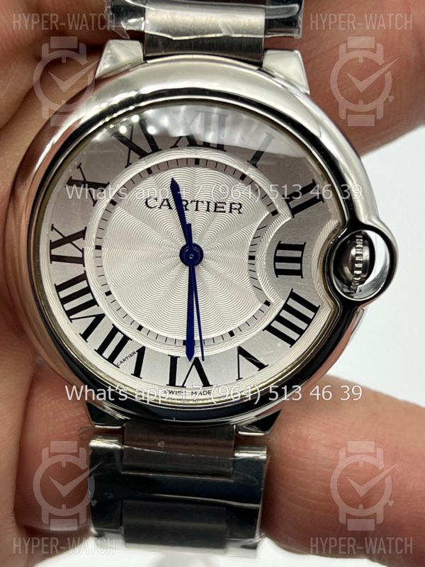 Фото 2 - Cartier Ballon Bleu de Cartier 36mm Art 7025