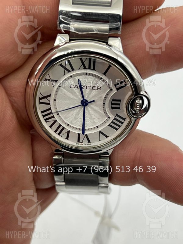 Фото 3 - Cartier Ballon Bleu de Cartier 36mm Art 7025