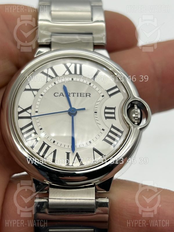 Фото 4 - Cartier Ballon Bleu de Cartier 36mm Art 7025