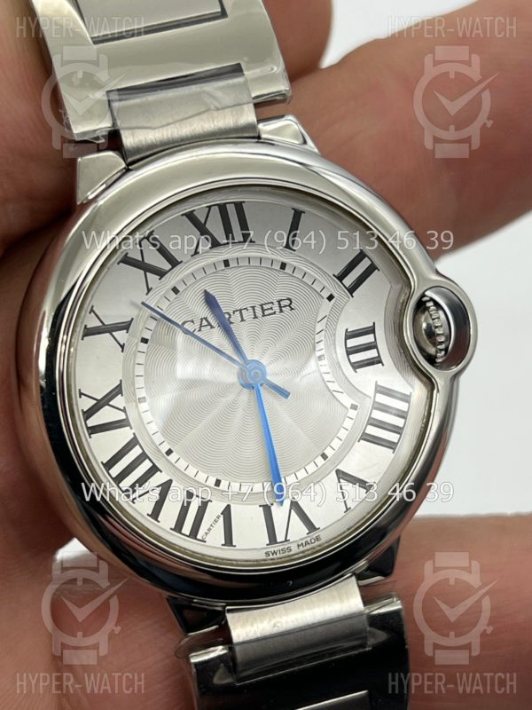 Фото 6 - Cartier Ballon Bleu de Cartier 36mm Art 7025