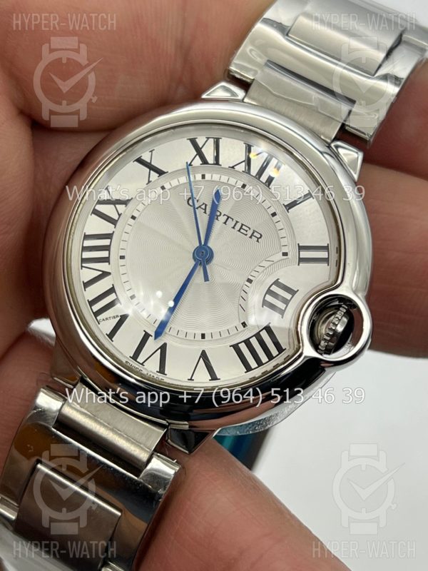 Фото 7 - Cartier Ballon Bleu de Cartier 36mm Art 7025