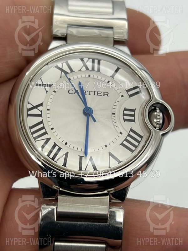 Фото 8 - Cartier Ballon Bleu de Cartier 36mm Art 7025