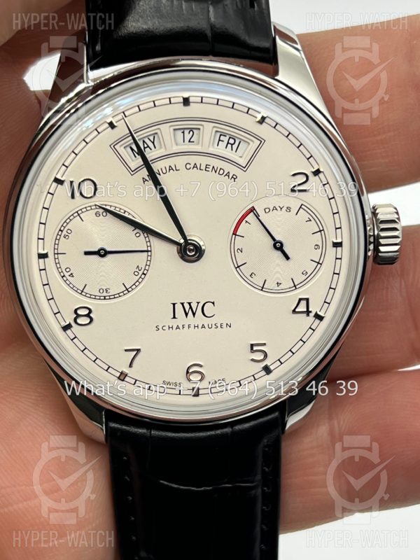 Фото 2 - IWC Portugieser Annual Calendar IW503501