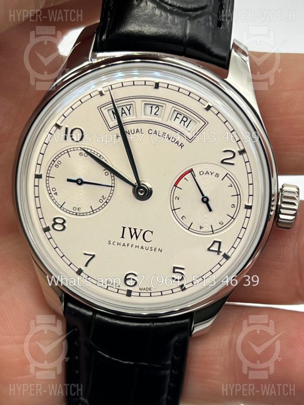 Фото 3 - IWC Portugieser Annual Calendar IW503501