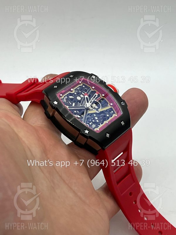 Фото 2 - Richard Mille RM 67-02 Art 7073