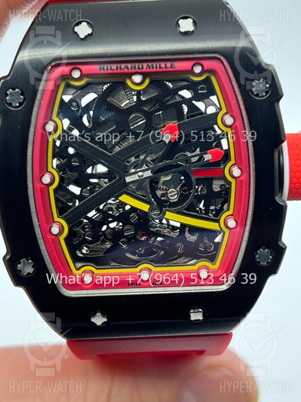 Фото 3 - Richard Mille RM 67-02 Art 7073