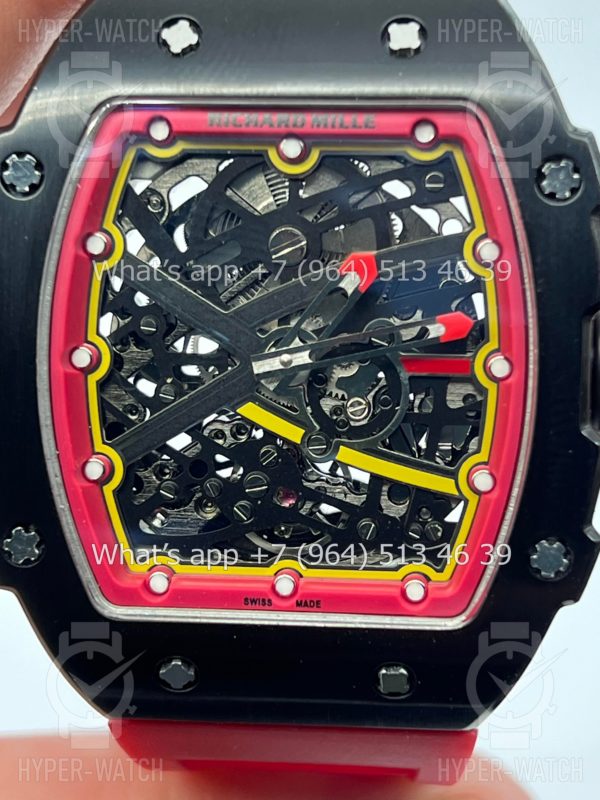 Фото 4 - Richard Mille RM 67-02 Art 7073