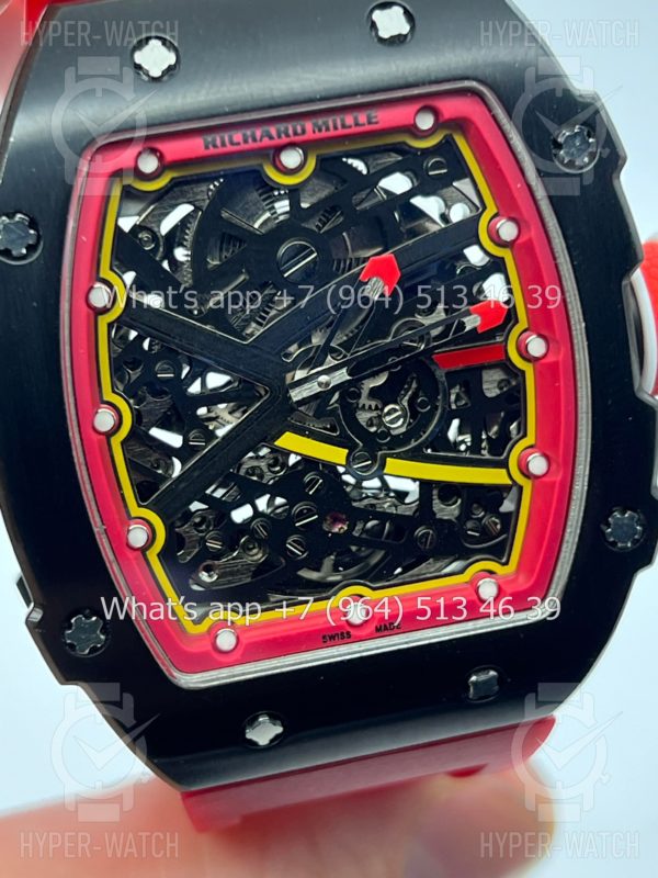 Фото 5 - Richard Mille RM 67-02 Art 7073