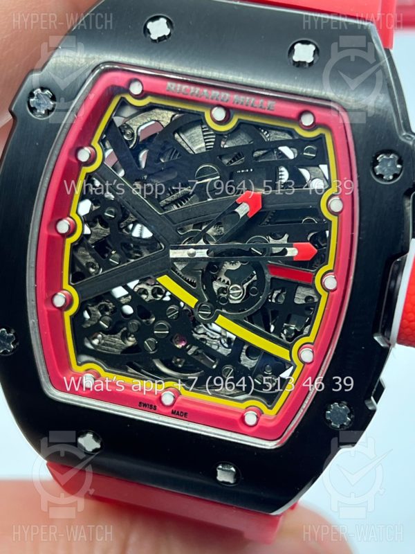 Фото 6 - Richard Mille RM 67-02 Art 7073