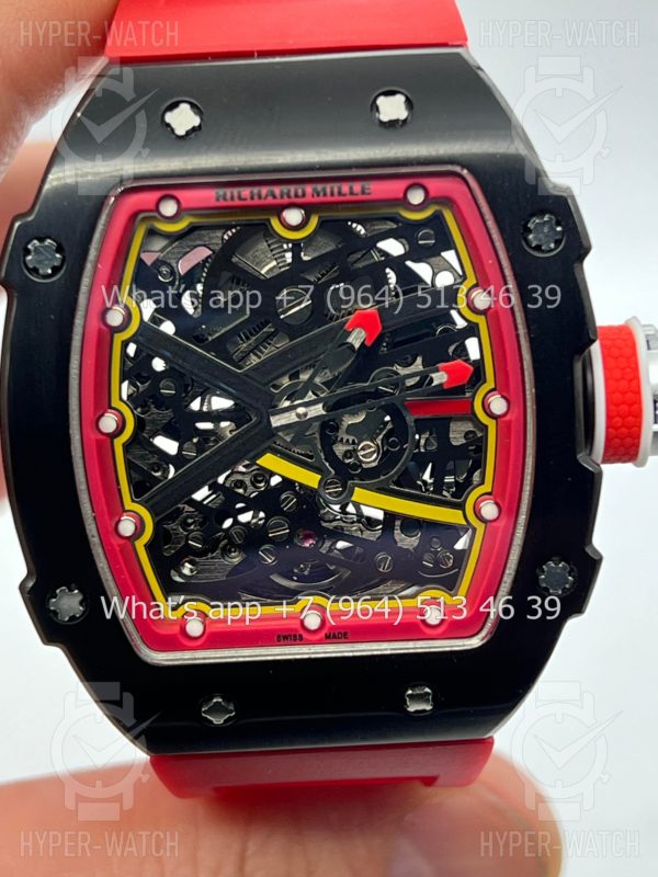 Фото 7 - Richard Mille RM 67-02 Art 7073