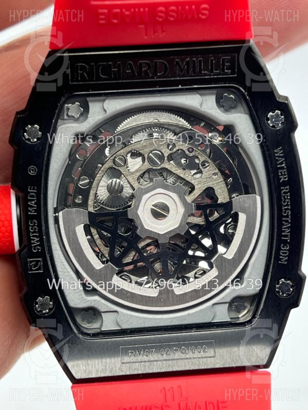 Фото 8 - Richard Mille RM 67-02 Art 7073