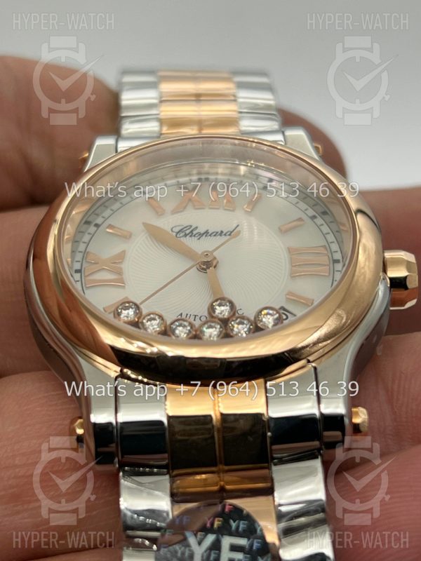 Фото 7 - Chopard Happy Sport 36mm 278559