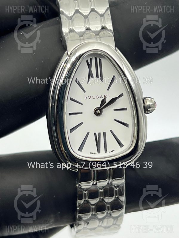 Фото 3 - Bvlgari Serpenti Seduttori 33mm Art 7099