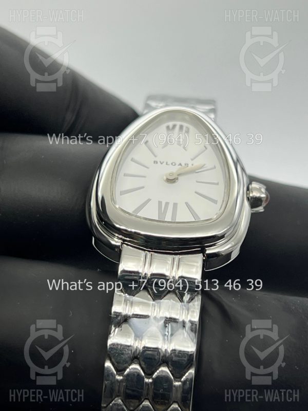 Фото 8 - Bvlgari Serpenti Seduttori 33mm Art 7099