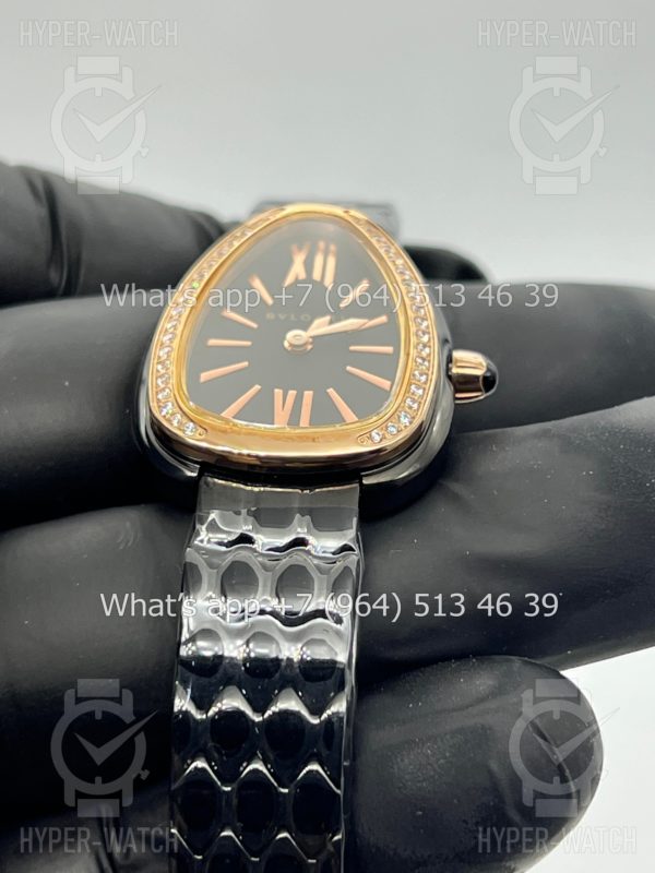 Фото 8 - Bvlgari Serpenti Seduttori 33mm Art 7103