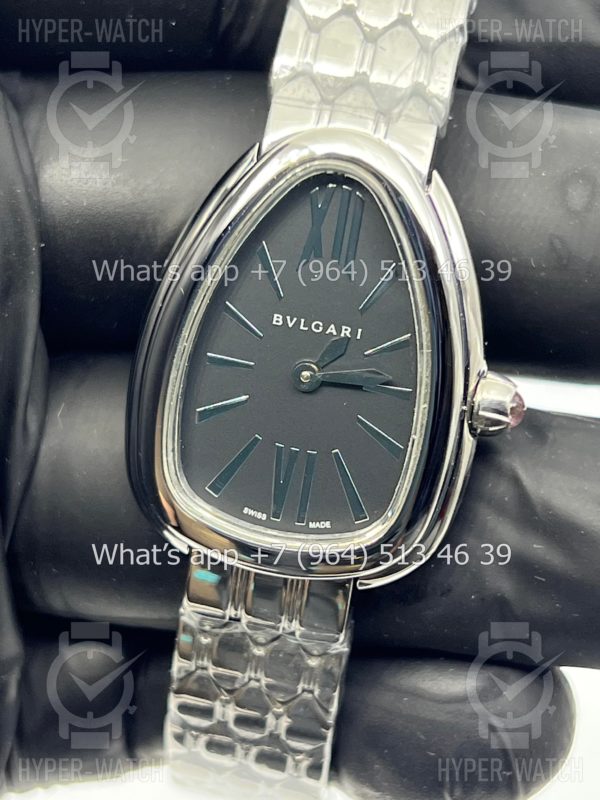 Фото 3 - Bvlgari Serpenti Seduttori 33mm Art 7100