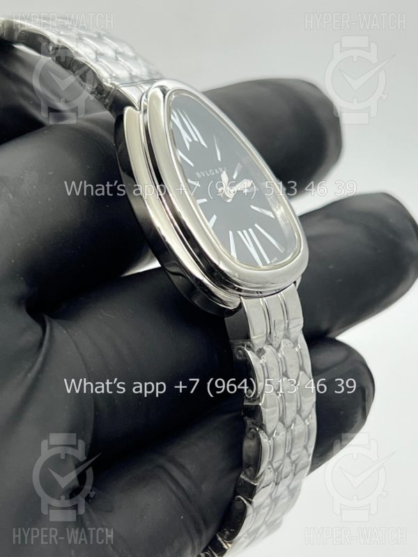 Фото 8 - Bvlgari Serpenti Seduttori 33mm Art 7100